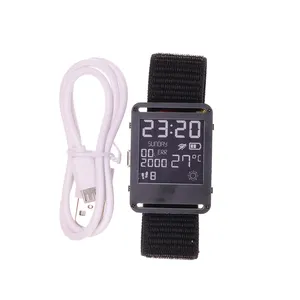 Roarkit ESP32 Smart Watch ESP32 E-Watch WIFI Bluetooth Programmable Watch E-Paper Watch With Open Source Hardware And Software