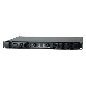 เครื่องขยายเสียงดิจิตอล Class D รุ่น DX21400A 1U 2 แชนแนล กำลังขับ 1400 วัตต์ ขายส่ง - Product Image 1