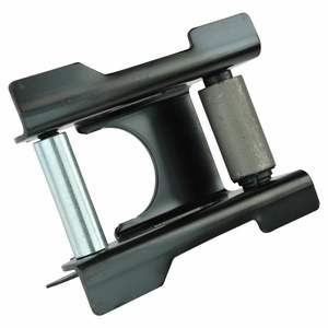 Kit de Grilletes para Muelles de Suspensión para Ford, Modelos Compatibles F87Z-5776-AA F1TZ-5630A K150413 - Product Image 5