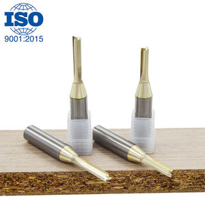 ดอกเราเตอร์คาร์ไบด์คุณภาพสูงสำหรับงานไม้ งานช่างไม้ งานซีเอ็นซี - Product Image 6