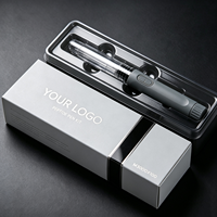 Étiquettes autocollantes personnalisées imperméables pour boîtes de stylos à peptides, emballage de stylos à peptides avec boîtes pliantes assorties, autocollant adhésif en vinyle BOPP