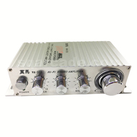 Amplificateur de puissance Audio Hi-Fi double canal Offre Spéciale 22W DC12V Mini WM 333 pour borne de jeux d'arcade