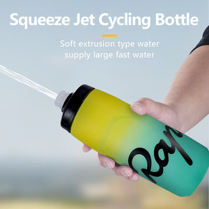 <span class=keywords><strong>Rapha</strong></span> 750ML 25 Oz Ultraléger <span class=keywords><strong>Cyclisme</strong></span> VTT Bouteille D'eau En Gros En Vrac avec Bouchon Verrouillable pour Route Gravel Fahrrad - Product Image 4