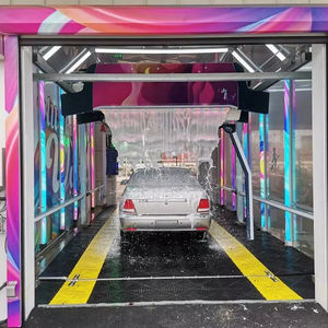 Máquina de Lavado de Autos Automática Sin Contacto de 360 Grados - Product Image 6