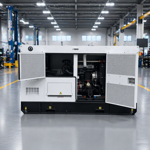 Générateur Diesel 125 kVA Insonorisé, Électrique, Énergie Alternative, Genset 50Hz 60Hz Super Silencieux, <span class=keywords><strong>Électricité</strong></span> 125 kVA 100 kW - Product Image 1