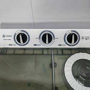 Machine à laver semi-automatique à double cylindre pour l'exportation en gros - Haute efficacité et faible <span class=keywords><strong>consommation</strong></span> d'<span class=keywords><strong>eau</strong></span> - Product Image 5
