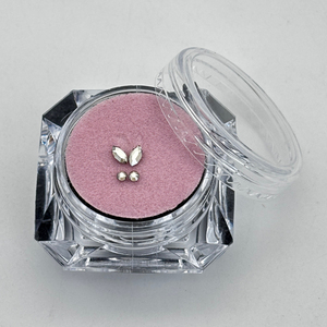 Adornos Dentales de Cristal al por Mayor, Gemas de Dientes en Forma de Mariposa, Pedrería Colorida para Dientes, Accesorio para Venta al por Mayor y Pedidos Personalizados - Product Image 6