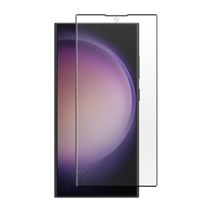 Miếng dán màn hình S24 Ultra trong suốt, chống vân tay, kính cường lực 9H bảo vệ cho Samsung Galaxy S23 S22 Plus S21 - Product Image 3