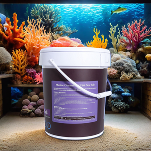 Exporttank Zoutwater Aquarium 20Kg 25Kg Doos Vat Pakket Zeevis En Koralen Aquacultuur Zeezout - Product Image 2