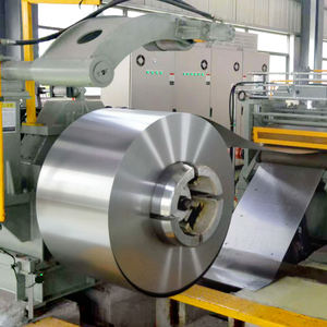 BAOWU Durable <b>Stainless</b> <b>Steel</b> <b>Coil</b> in ASTM 300 and 400 Series with Uniform Mechanical Properties and Corrosion Resistance - Product Image 2