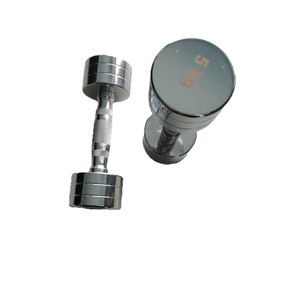 Produttore di Manubri Elettroplaccati, Vendita all'Ingrosso di Manubri Commerciali e Domestici, Attrezzatura da <span class=keywords><strong>Palestra</strong></span> per Allenamento Muscolare delle Braccia - Product Image 6