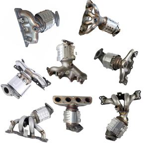 ממיר קטליטי תלת-כיווני בעל זרימה גבוהה לאספקת מפעל עבור יונדאי טוסון IX35 אלנטרה קיה ספורטאז' סורנטו - Product Image 1