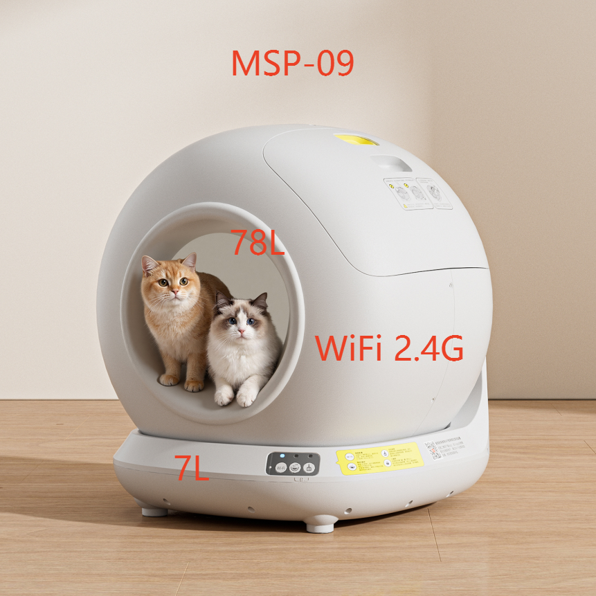 Blanco -MSP-09 -APP