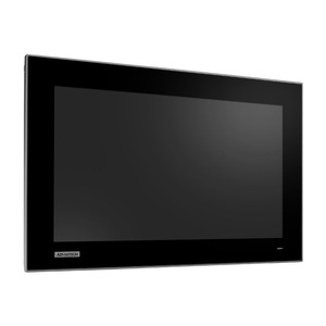 Monitor Táctil Industrial Advantech FPM-724W de 23.8'' FHD, Opciones de 15.6''/21.5'', P-CAP, DP VGA, IP66, Frente de Aluminio, Full HD 23.8" - Product Image 3