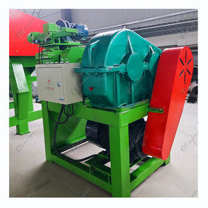 Промышленная автоматическая машина для резки отходов шин для удаления стальных проводов переработка отходов шин - Product Image 4