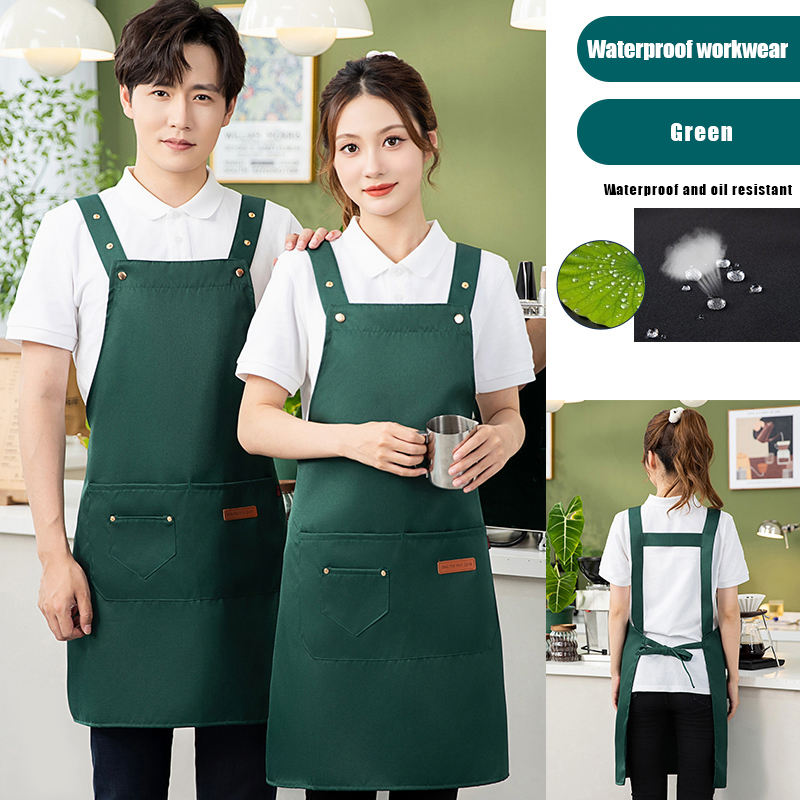 สีเขียว