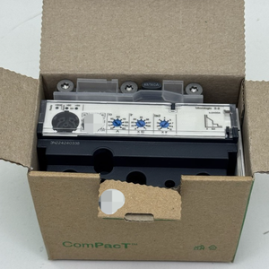 LV430470 COMPACT NSX160/250 3P3D <span class=keywords><strong>MICROLOGIC</strong></span> <span class=keywords><strong>2.2</strong></span> 160A TRIP UNIT ตัวควบคุมการตั้งโปรแกรม ระบบอัตโนมัติทางอุตสาหกรรม - Product Image 1