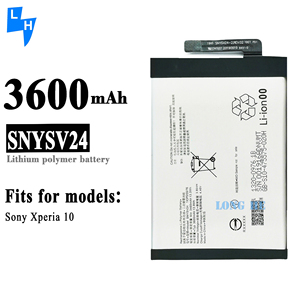 Batterie de téléphone portable XQ-AU52 XQ-AU51 SNYSV24 pour sony Xperia-10 ii 2nd - Product Image 6