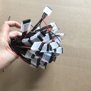 JST 2.54XH 2S 3S 4S 5S 6S Lipo Batterie bilanz Ladekabel IMAX B6 Stecker Kabel 22AWG 150mm,200MM,250MM - Product Image 6