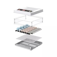 Couveuse à œufs automatique de 70 œufs pour poulets, canards, oies et oiseaux