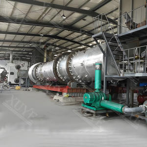 Aktivkohle rückgewinnung geräte für gefährliche Abfälle Dampf atmosphäre Aktivkohle aktivierung sofen - Product Image 4