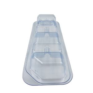 Tùy chỉnh Pet vỉ nhựa bao bì vỉ cho axit hyaluronic mỹ phẩm ống tiêm hộp nhựa - Product Image 4