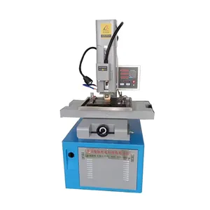 DD703 sıcak satış performans EDM makinesi pirinç elektrot kontrol sondaj makinesi
