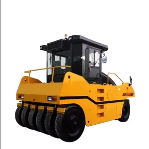 China Supplier Road Roller SR26YT With High Compacting