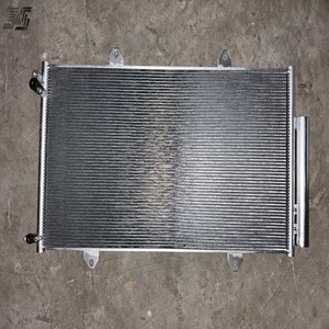 Byd E5 Đầu Tiên Gen Điện Taxi Tản Nhiệt Thay Thế Nặng Nhiệm Vụ EV Chống Ăn Mòn Ngưng Mô Hình Cuộn Dây Làm Mát Bằng Nhôm Phù Hợp - Product Image 5