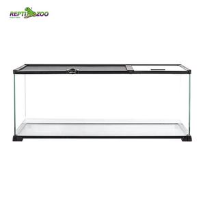 REPTIZOO 18 Gal 70 L Einfache Montage Reptilien <span class=keywords><strong>terrarium</strong></span> Verschiedene Vollglas terrarien für Snake Lizard Gecko Turtle Reptilien tank - Product Image 3