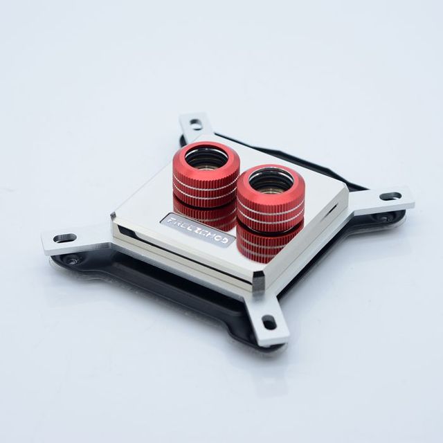 CPU  Water Cooling Block Liquid Block Full Metal Copper Cpu Water Block Support 115X.  INTEL-JB3T