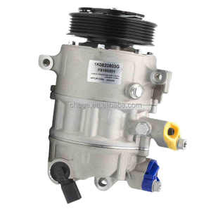 Compresseurs de climatisation électriques automobiles d'origine 1K0820803S pour VW AUDI Sagitar Jetta, compresseur de climatisation automobile - Product Image 3