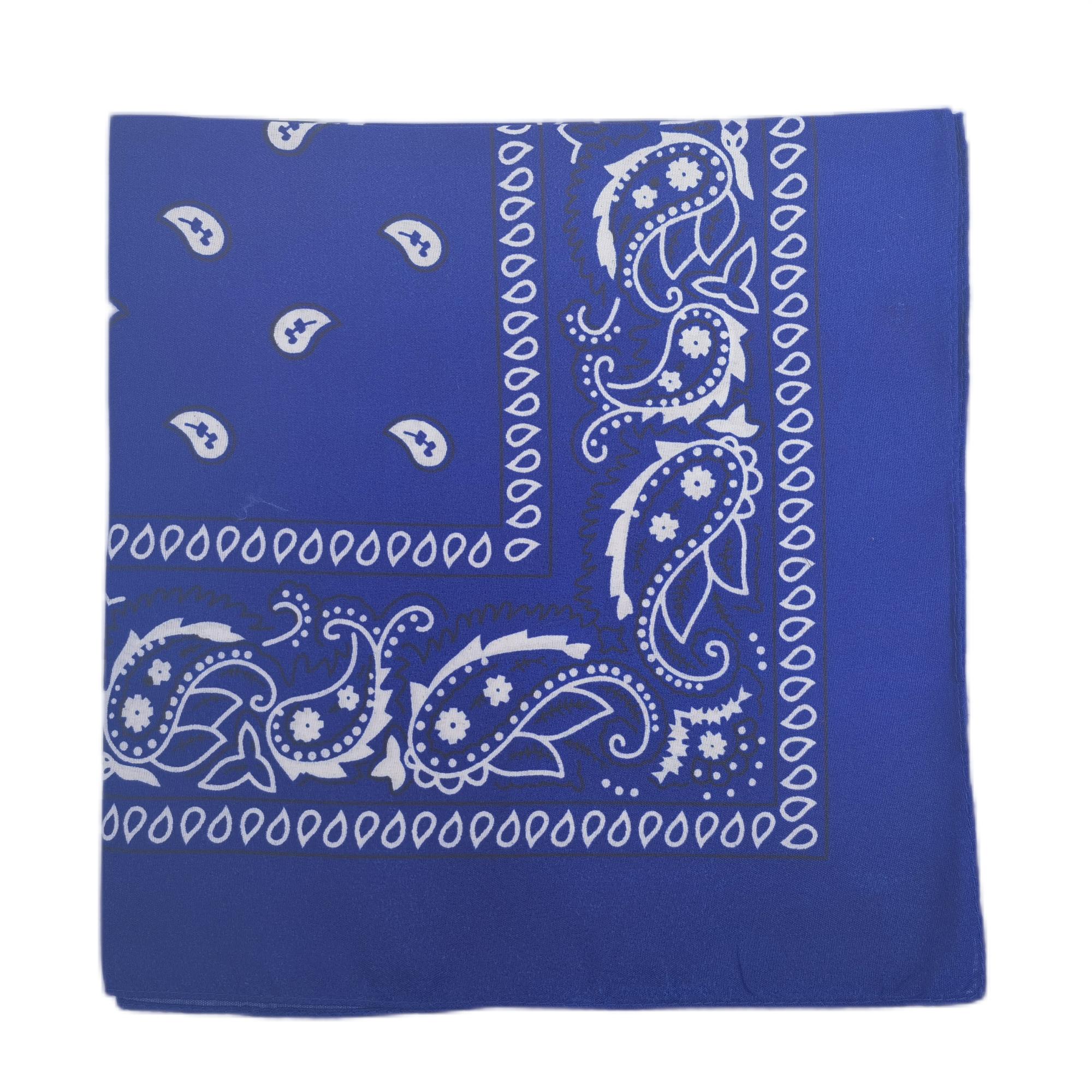 Polyester Royal Blue