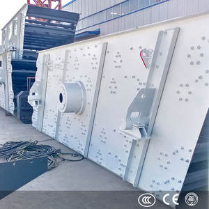 Planta de cribado de oro para minería, cribadora circular de arena y arena sílica, precio de criba vibratoria de arena serie YK - Product Image 2