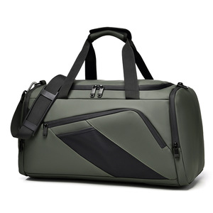 Grand sac multifonctionnel à main étanche Crossbody Bag Men Dry Wet Separation Gym Business Travel Bag - Product Image 5