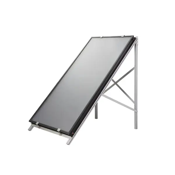 Quality assured split solar panel water heater pressure solar thermal collector price