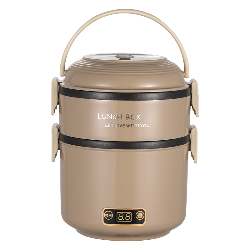 Stainless Steel Custom Portable Electric Lunch