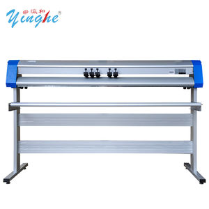 Plotter de Corte de Formato Ancho con Pantalla Táctil Yinghe de 1500 mm, con Función de Reanudación de Corte, para Procesamiento Gráfico y Publicitario en Fábrica - Product Image 6