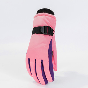 <span class=keywords><strong>Gant</strong></span> imperméable pour femmes Gants <span class=keywords><strong>de</strong></span> <span class=keywords><strong>ski</strong></span> pour femmes Gants <span class=keywords><strong>de</strong></span> <span class=keywords><strong>ski</strong></span> pour les sports d'hiver - Product Image 2