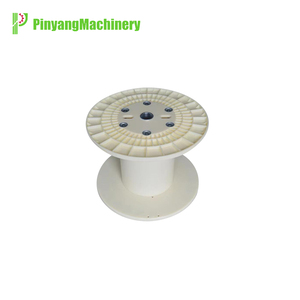 Pinyang nhựa spool 500/630/800mm tùy chỉnh ABS nhựa cuộn cho dây cáp quanh co CuộN - Product Image 1