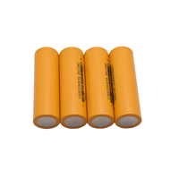 Batterie rechargeable Li-ion 21700 Li-Shen originale de Corée, 3,7 V, 5000 mAh, 5C, haute puissance de décharge, batterie pour vélo électrique, 3,7 V, 21700