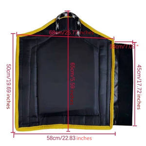 पेशेवर कुत्ते प्रशिक्षण उपकरण पैर आस्तीन बड़े कुत्ते के लिए प्रशिक्षण काटने - Product Image 3