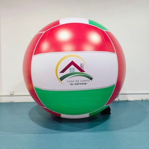 Palloncino da <span class=keywords><strong>pallavolo</strong></span> gonfiabile gigante con Logo personalizzato - Product Image 6