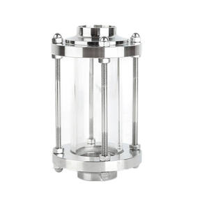 304 In acciaio inossidabile/316L parti di <span class=keywords><strong>riscaldamento</strong></span> sanitario In linea di vetro dritto tubo di <span class=keywords><strong>riscaldamento</strong></span> <span class=keywords><strong>a</strong></span> flusso saldato per il calore di refrigerazione - Product Image 1