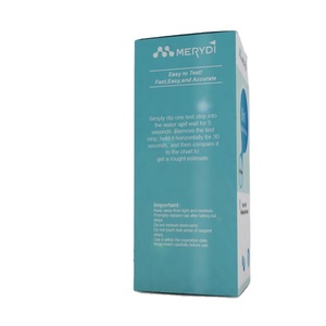 Hochwertige 8-in-1-Wassertestkits Einstufiges Erkennungs <span class=keywords><strong>kit</strong></span> für Pool <span class=keywords><strong>aquarium</strong></span> und Leitungs wasser modell W-8 Klasse II CE-zertifiziert - Product Image 3