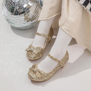 <span class=keywords><strong>Chaussures</strong></span> habillées pour enfants, talons hauts scintillants glamour, sûres et élégantes pour les petites fashionistas, <span class=keywords><strong>chaussures</strong></span> pour filles - Product Image 3