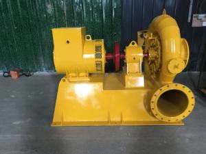 بيع مباشر من المصنع لوحدات توليد الطاقة الكهرومائية 10 كيلو وات 20 كيلو وات 50 كيلو وات 75 كيلو وات 100 كيلو وات - Product Image 3