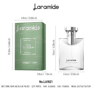 Foggy White <span class=keywords><strong>Tea</strong></span> Garden <span class=keywords><strong>Eau</strong></span> <span class=keywords><strong>de</strong></span> <span class=keywords><strong>Parfum</strong></span> Spray Unisexe avec une fragrance délicate <span class=keywords><strong>de</strong></span> musc et <span class=keywords><strong>de</strong></span> lys d'<span class=keywords><strong>eau</strong></span> - Product Image 5