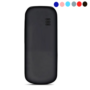 Teléfono Móvil Básico Desbloqueado con Doble SIM, 1280 Barras, Larga Duración de Batería, <span class=keywords><strong>Radio</strong></span> FM y Soporte Multilingüe - Venta al por Mayor de Fábrica - Product Image 4