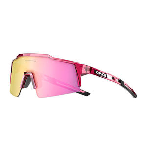 Lunettes de cyclisme professionnelles et performantes avec verres anti-buée, protection UV400 pour le VTT, le ski et les aventures en plein air - Product Image 1